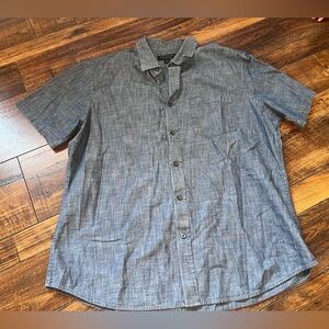 Banana Republic Chambray Button-Down Shirt